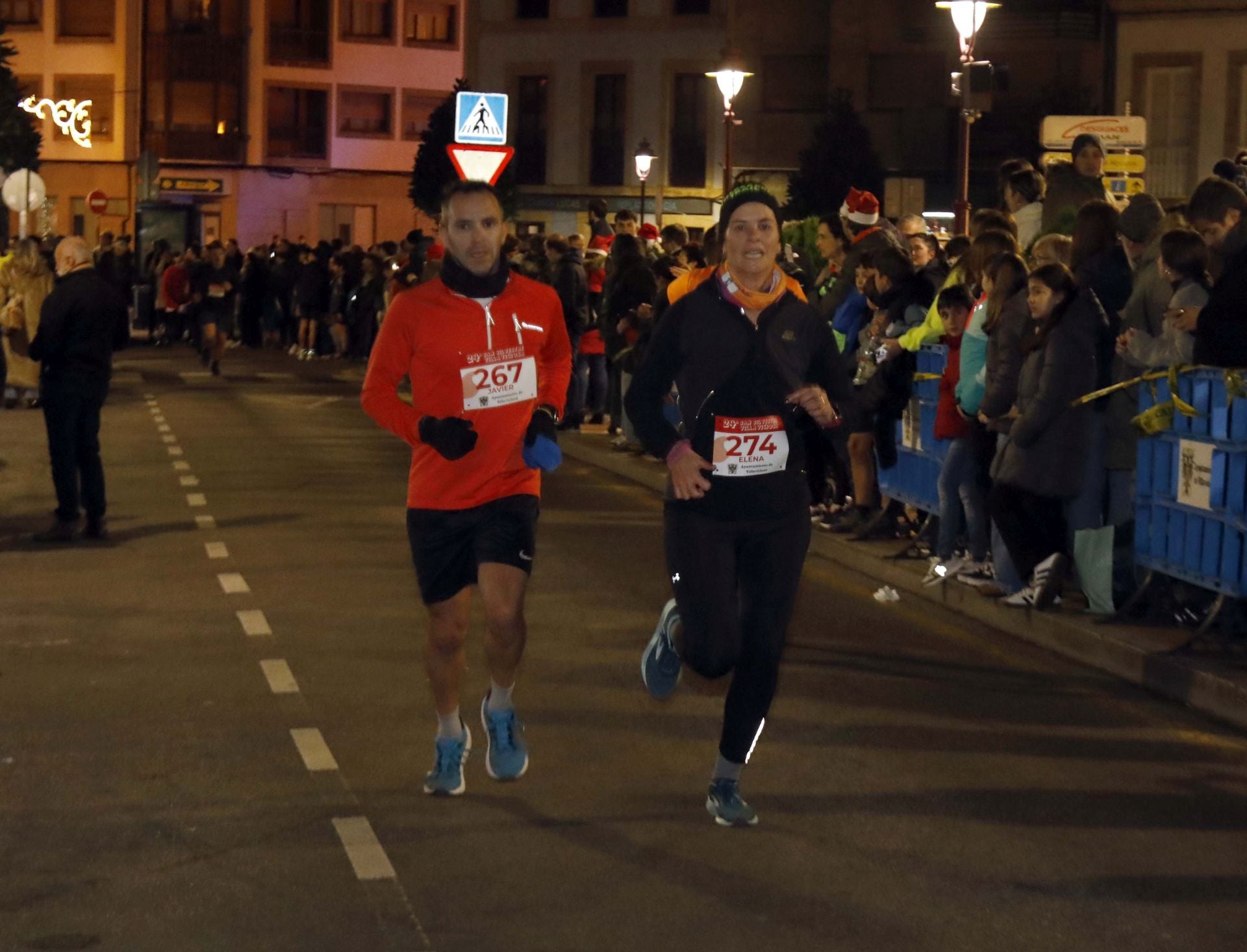 Asturias se llena de San Silvestres para despedir el año