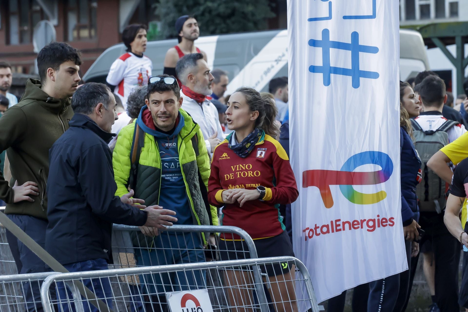 La San Silvestre vuela por las calles de Gijón