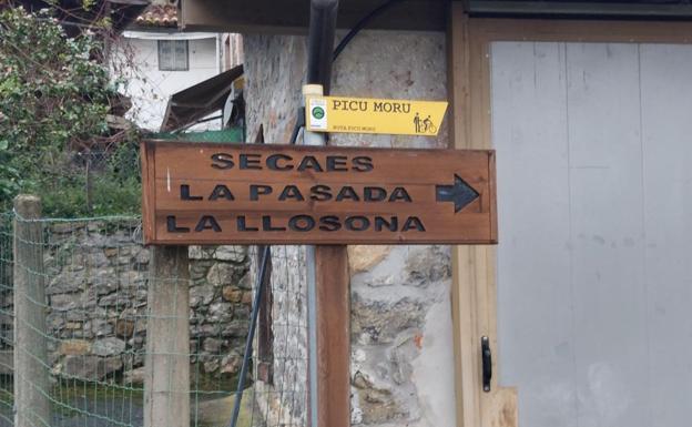 Indicaciones al picu Moru