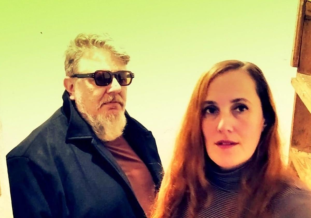 Maxi Areñes y Maitetxu Isla conforman Muramay.