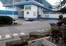 Instalaciones de CAPSA.