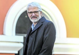 Lennart Koch, presidente de la Asociación Galbán.