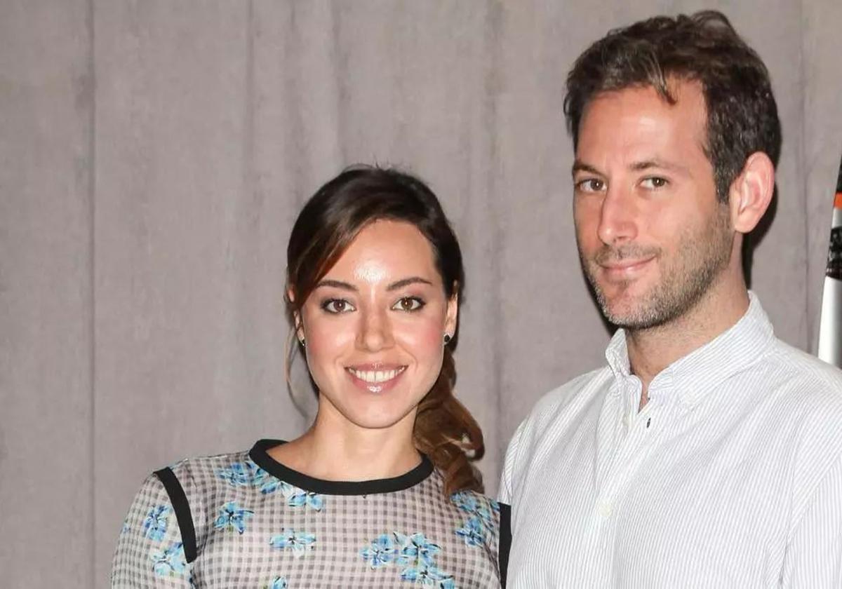 El marido de Aubrey Plaza Jeff Baena encontrado muerto a los 47 años en una casa de Los Ángeles.