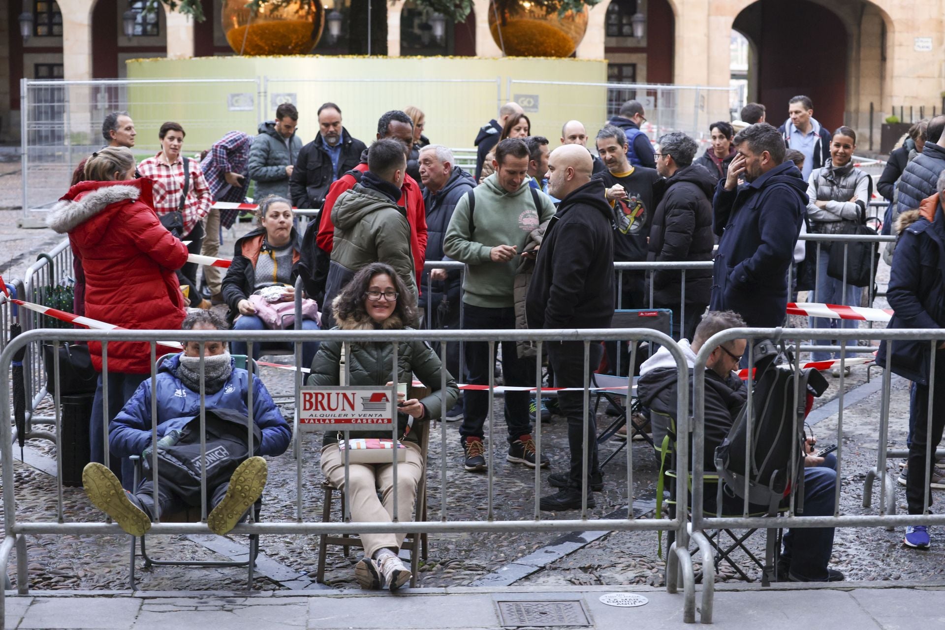 Las imágenes de la llegada de los Reyes Magos a Gijón