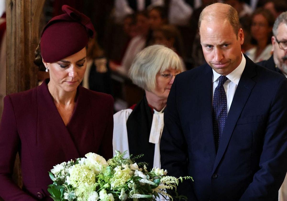 La familia real británica en shock: el asesinato en Nueva Orleans toca de cerca a Kate Middleton y a Guillermo