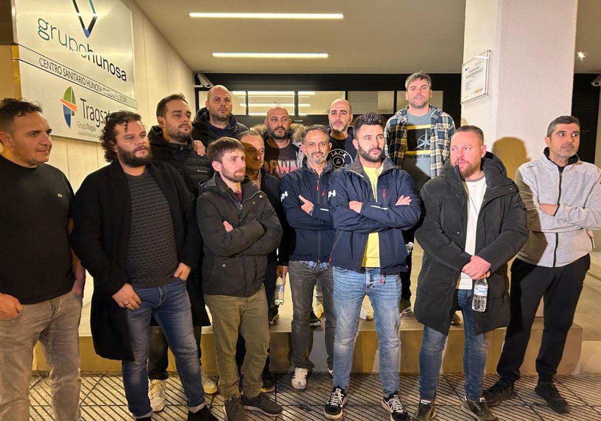 Los sindicatos retoman, rearmados, la negociación con Hunosa y la SEPI