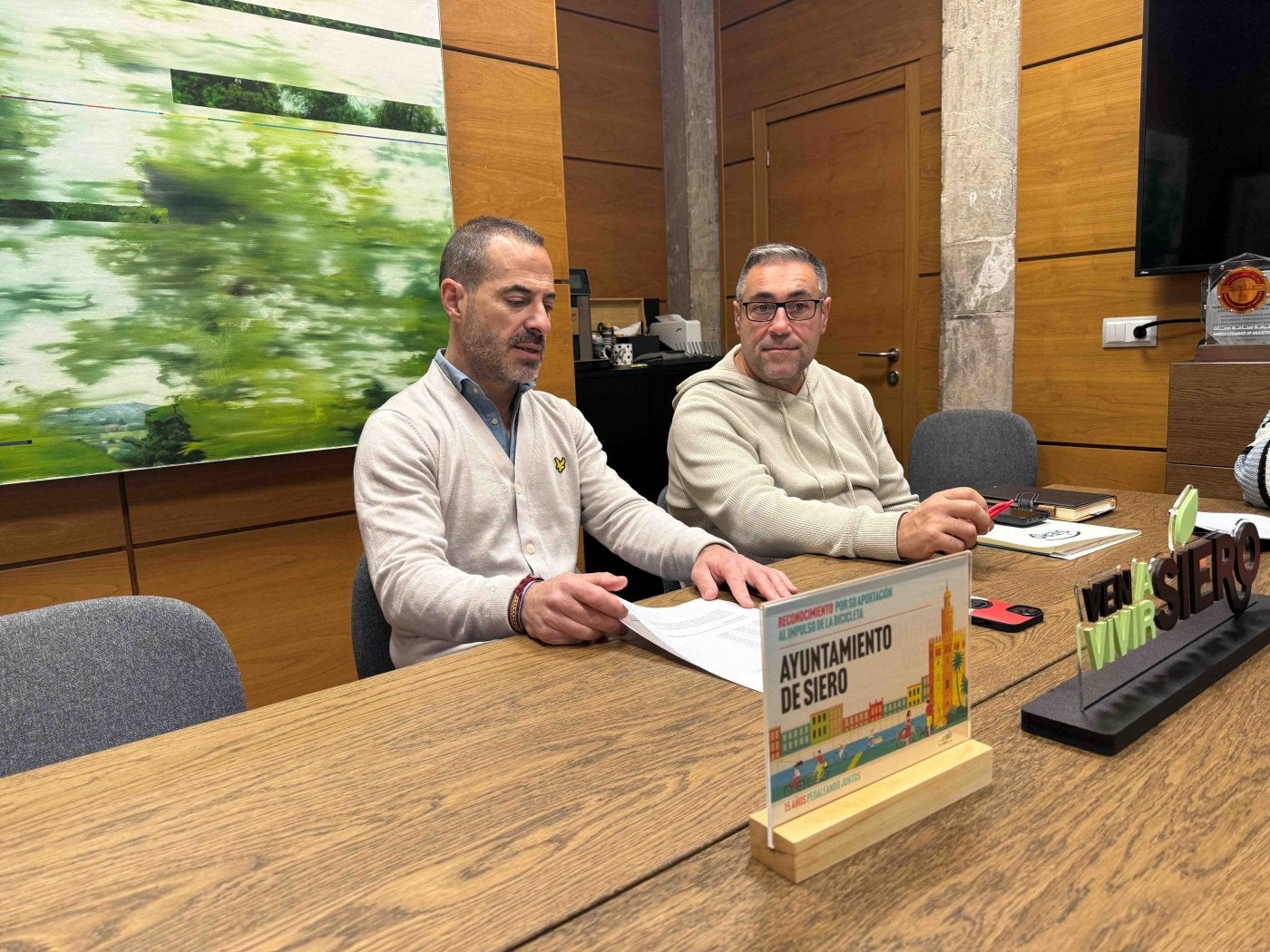 Siero instalará ‘telecontadores’ de agua en El Berrón por un millón de euros