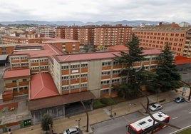 Colegio Rey Pelayo de Gijón.