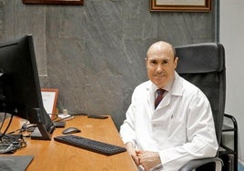 Doctor Manuel Moro Melón Premio Doctoralia 2024