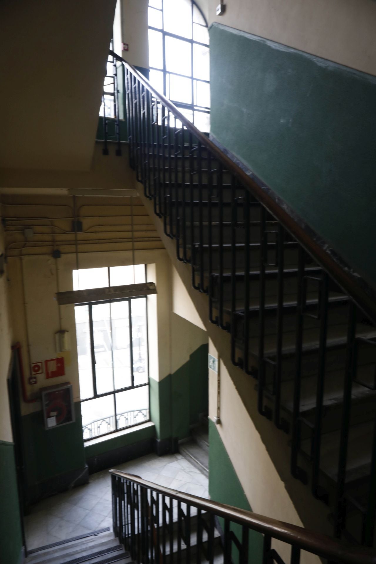 Así es el edificio histórico de Gijón que se convertirá en una enorme perfumería