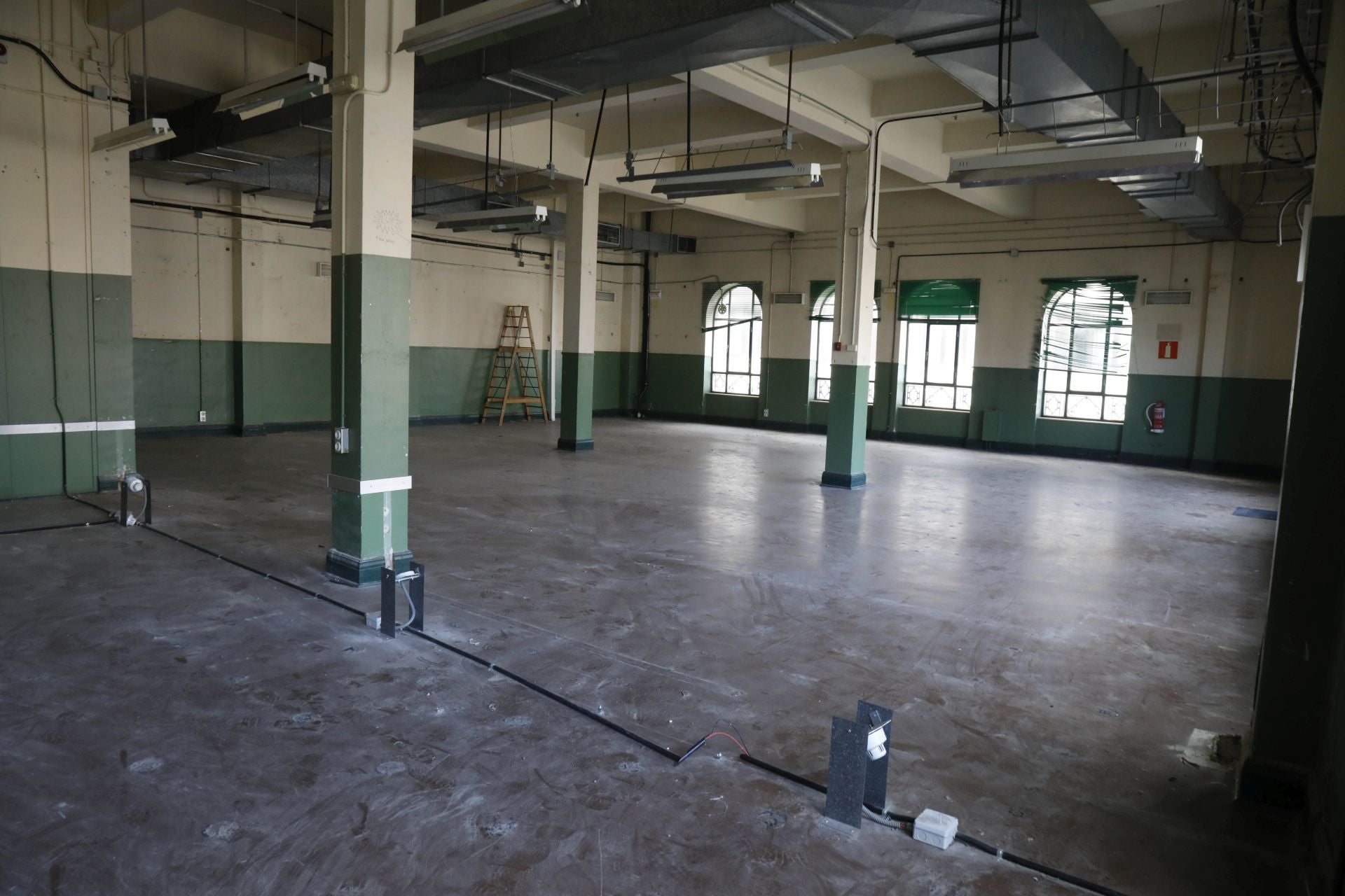 Así es el edificio histórico de Gijón que se convertirá en una enorme perfumería