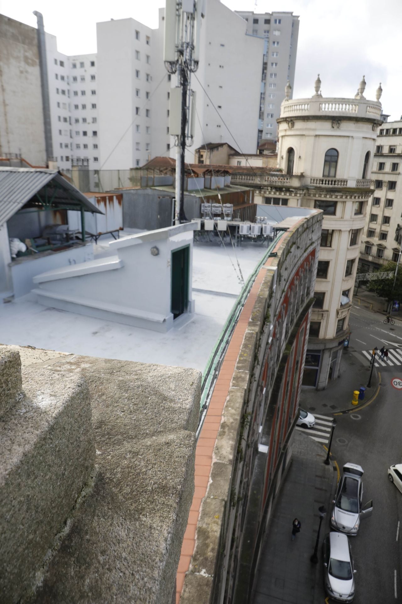 Así es el edificio histórico de Gijón que se convertirá en una enorme perfumería