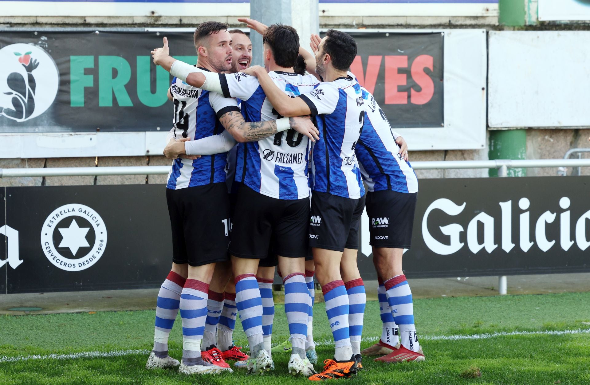 Coruxo 2 -2 Real Avilés, en imágenes