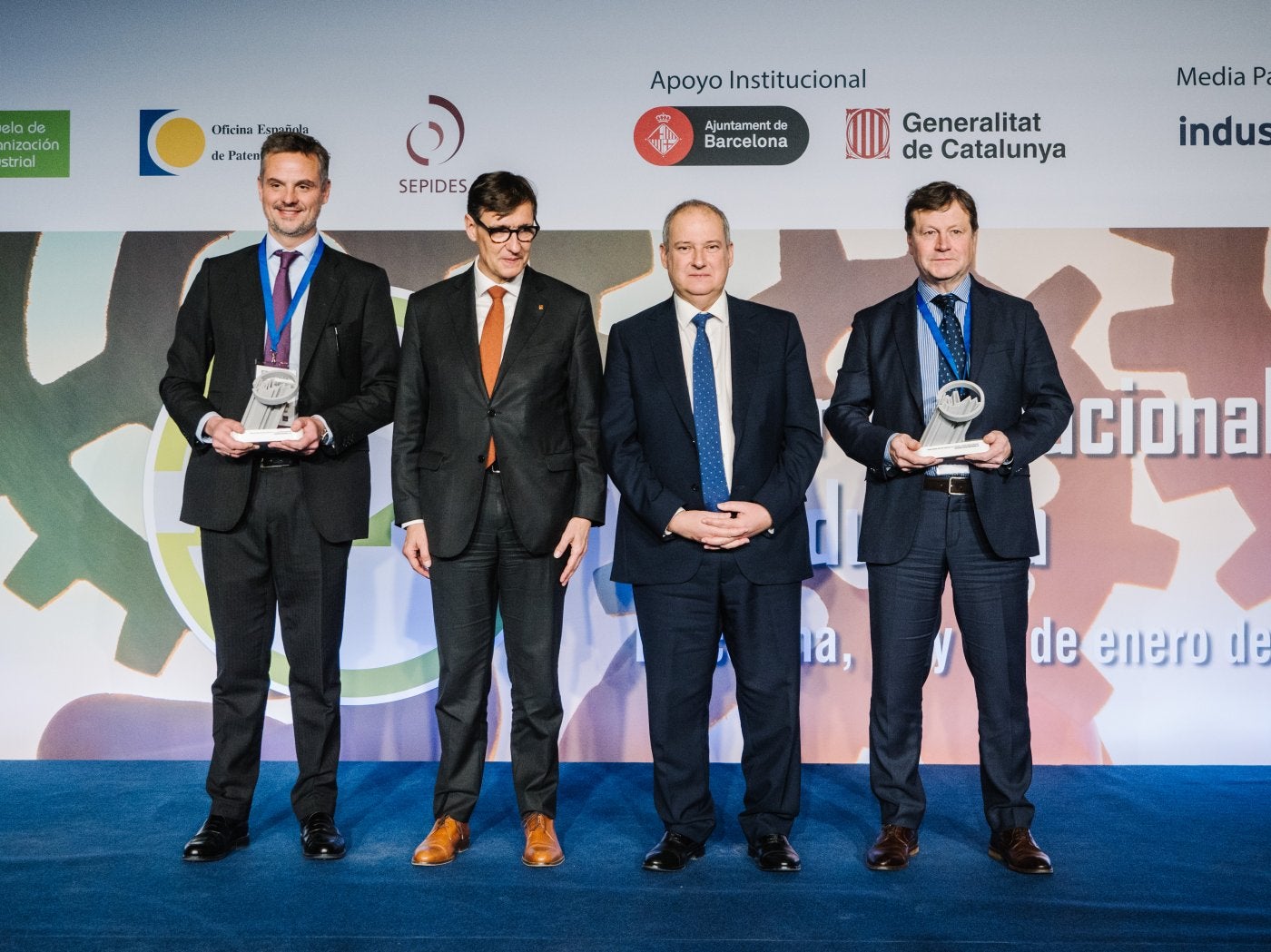 Premio nacional a la innovación para Queso Tres Oscos