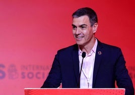 El presidente Pedro Sánchez asiste este viernes al 34 Congreso de la Federación Socialista Asturiana (FSA).