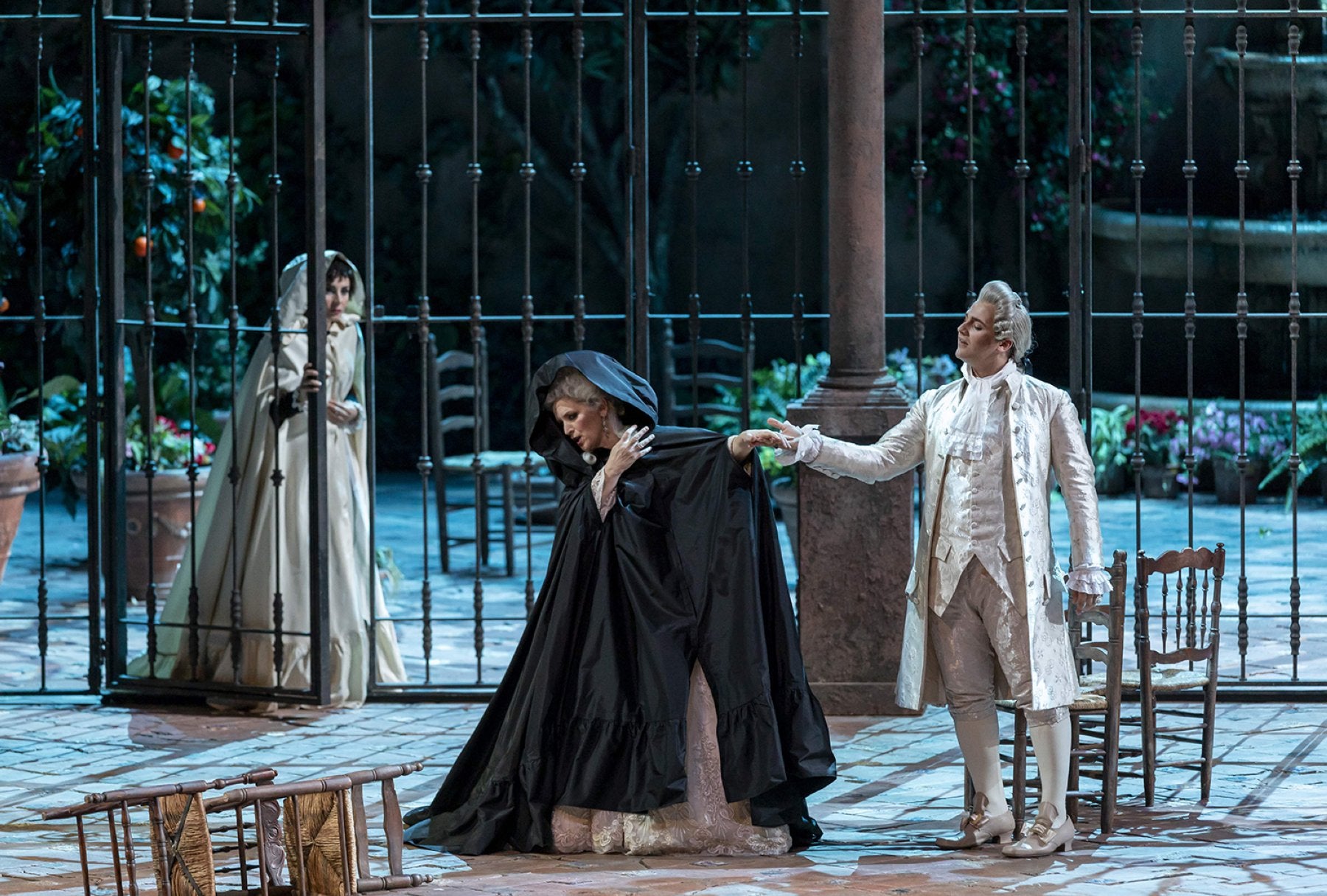 La producción que se podrá ver en el Teatro Campoamor.