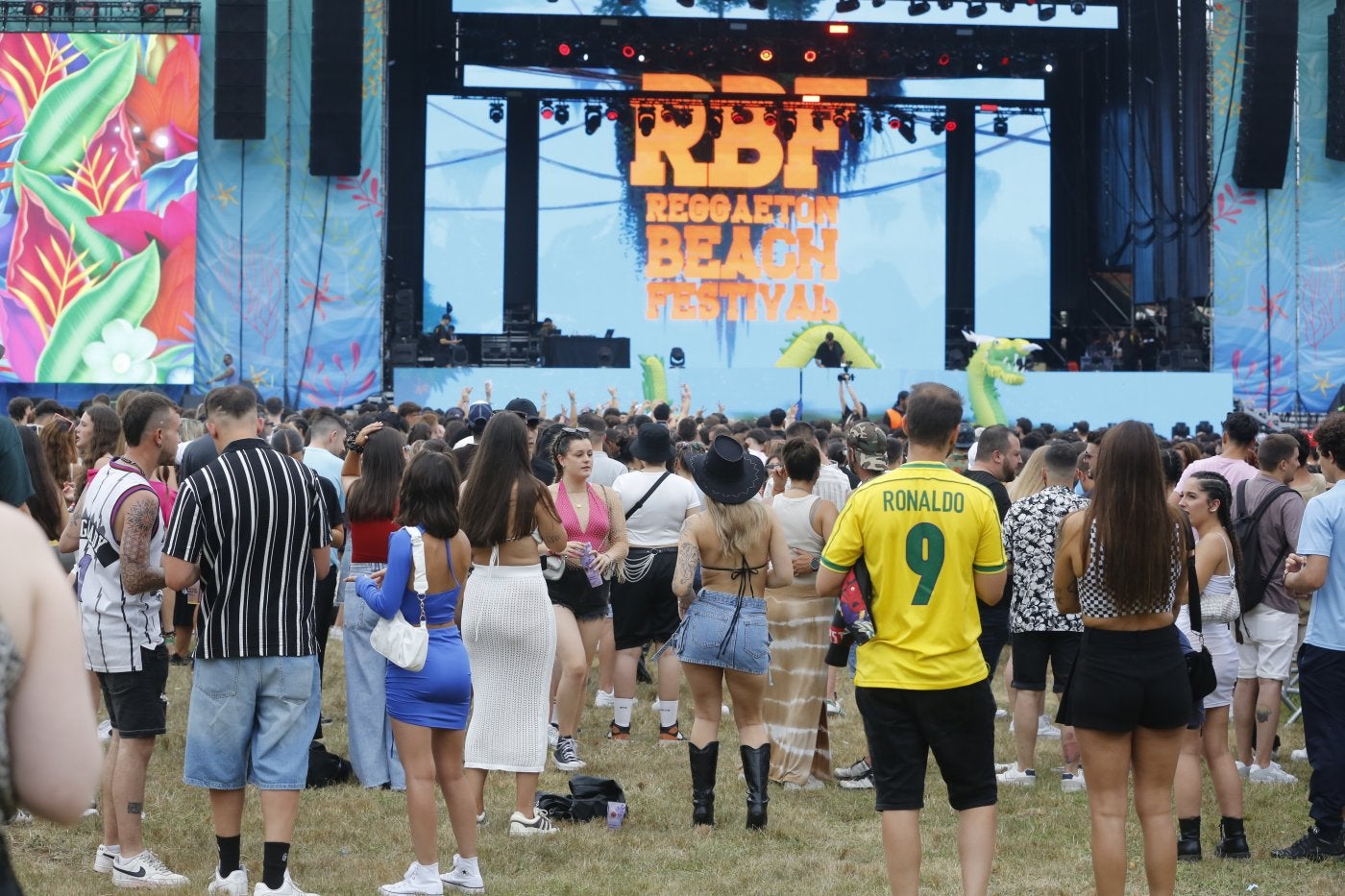 El Reggaeton Beach Festival excluye Avilés en su programación para el próximo verano
