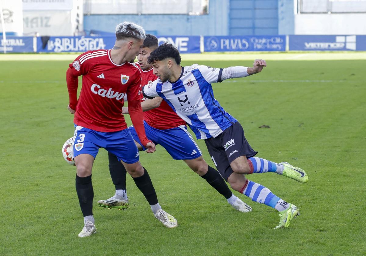 Las mejores imágenes del Real Avilés - Bergantiños