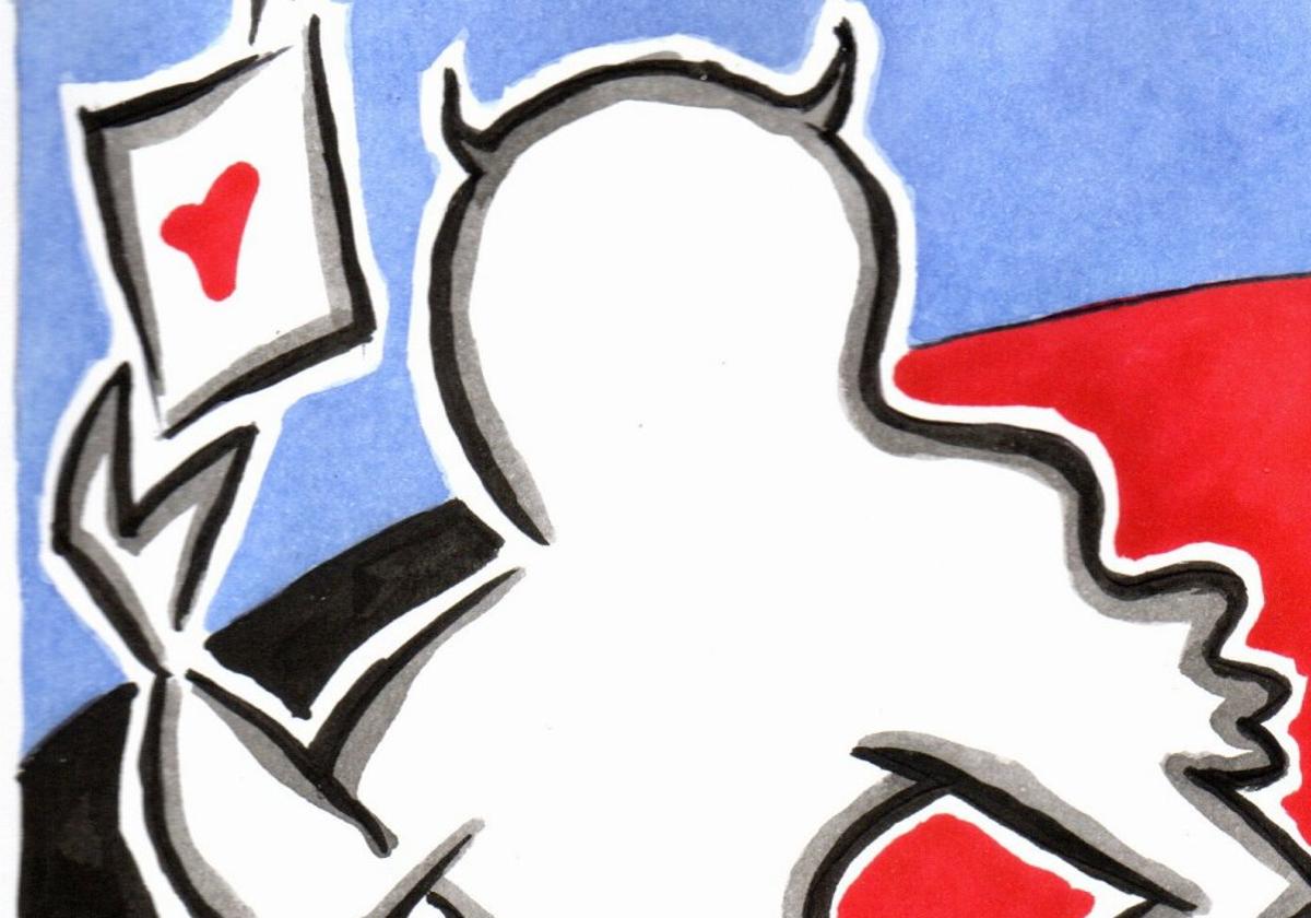 Estampita y arte