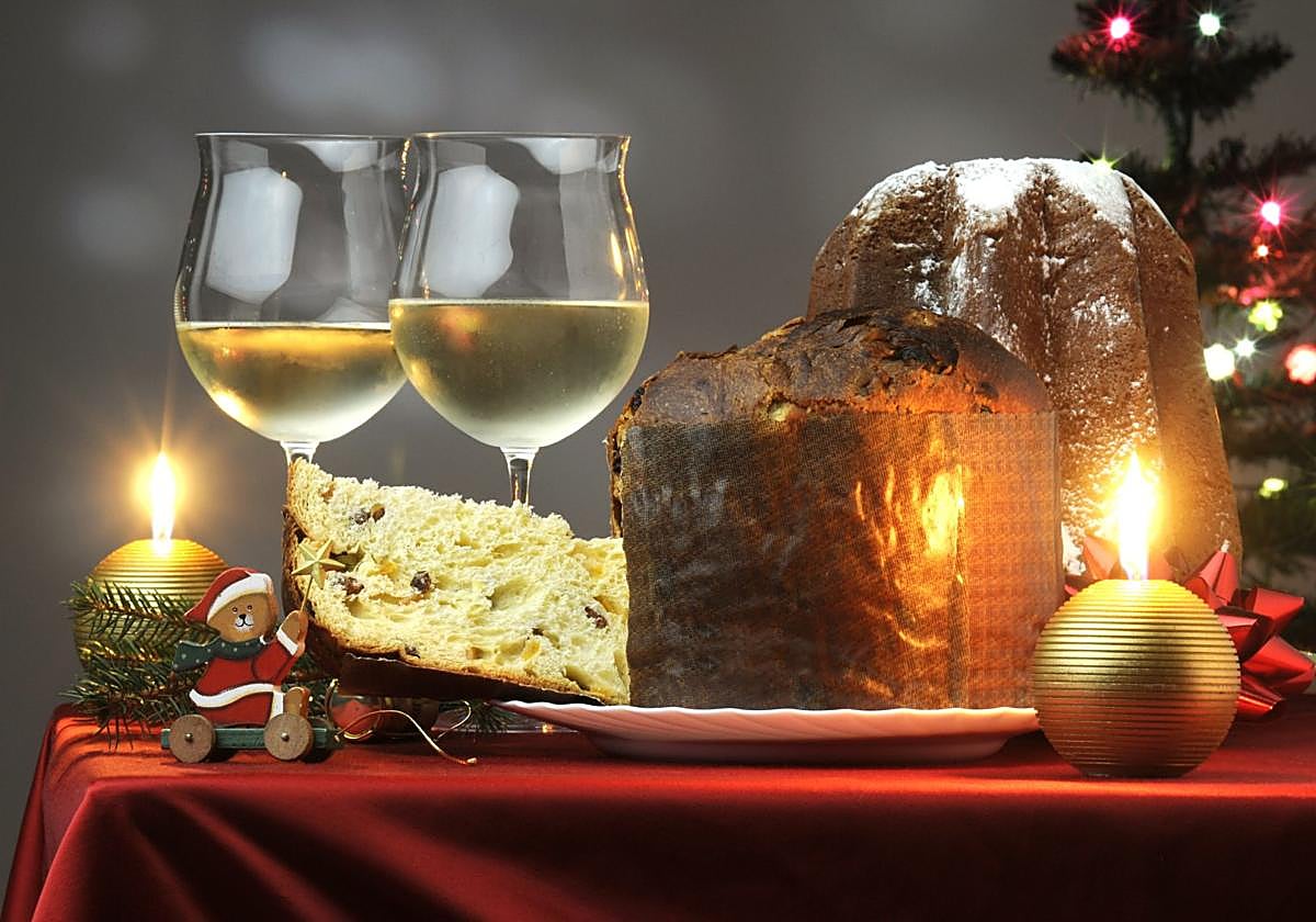 Pandoro y panettone, debate de Navidad