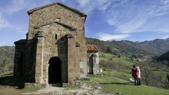 Santa Cristina de Lena