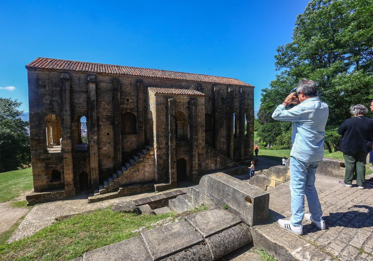 El Prerrománico asturiano, cuarenta años como Patrimonio de la Humanidad