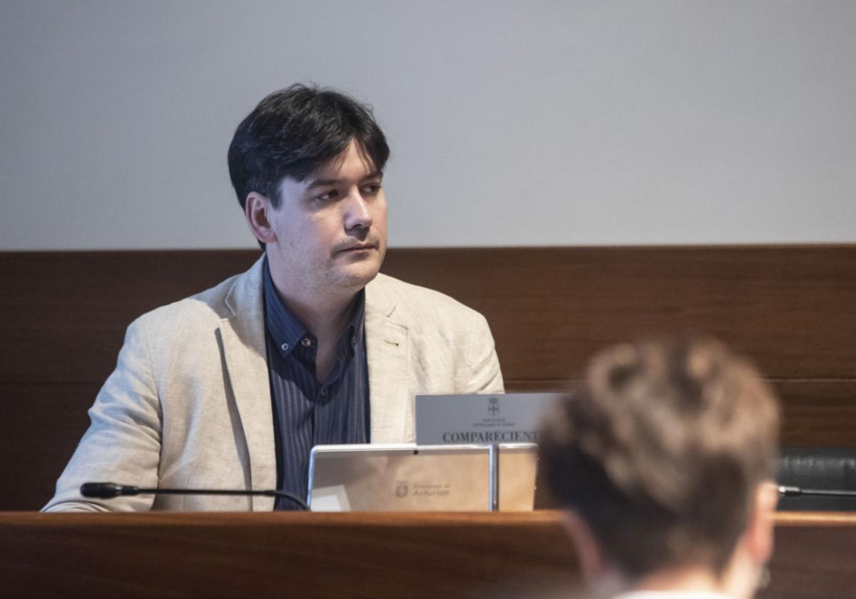 Borja Sánchez, tras la operación para extirparle un tumor: «El asunto va muy bien, estoy en manos de unos fenómenos»