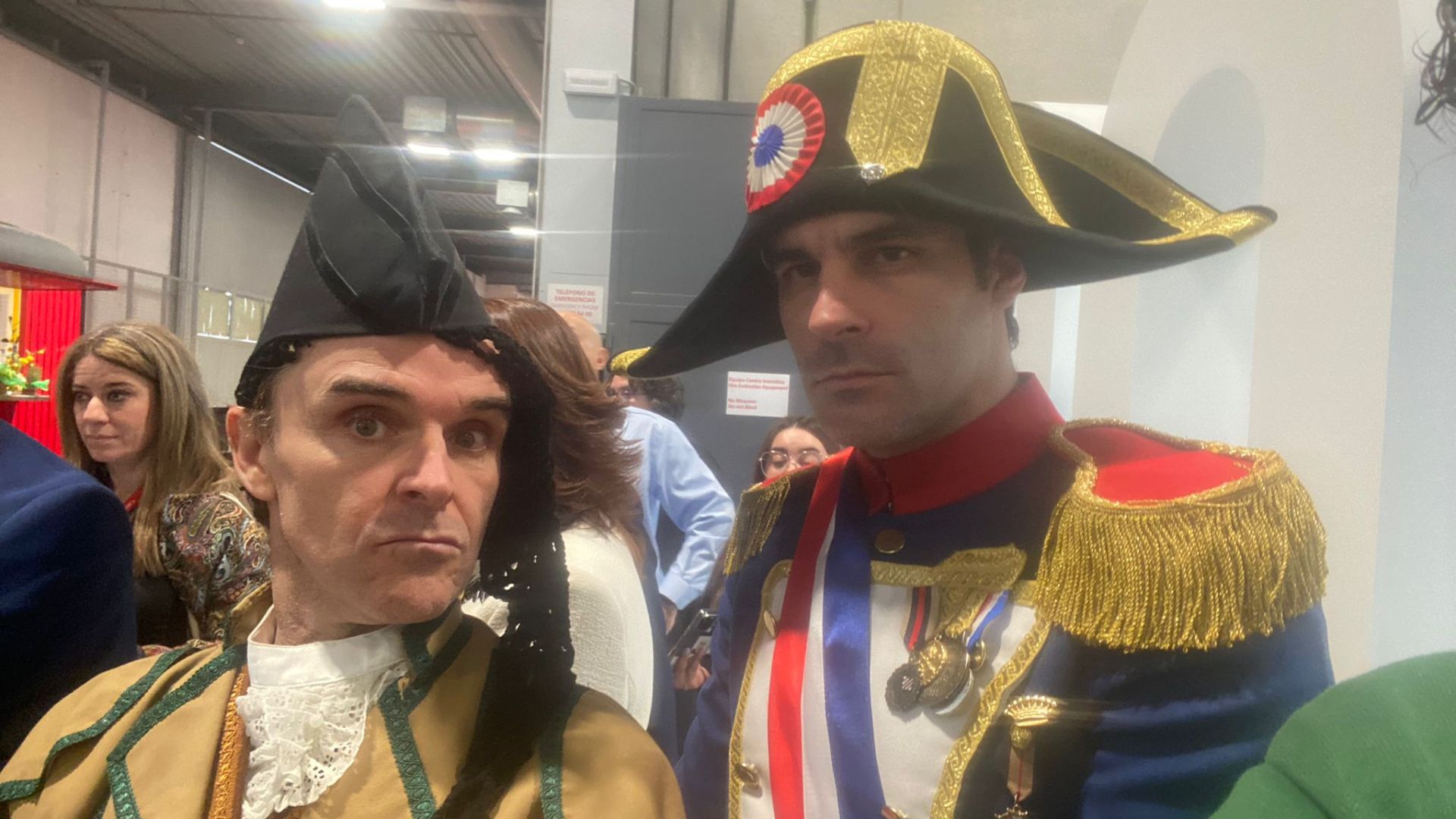 Asturias abre su estand en Fitur 2025