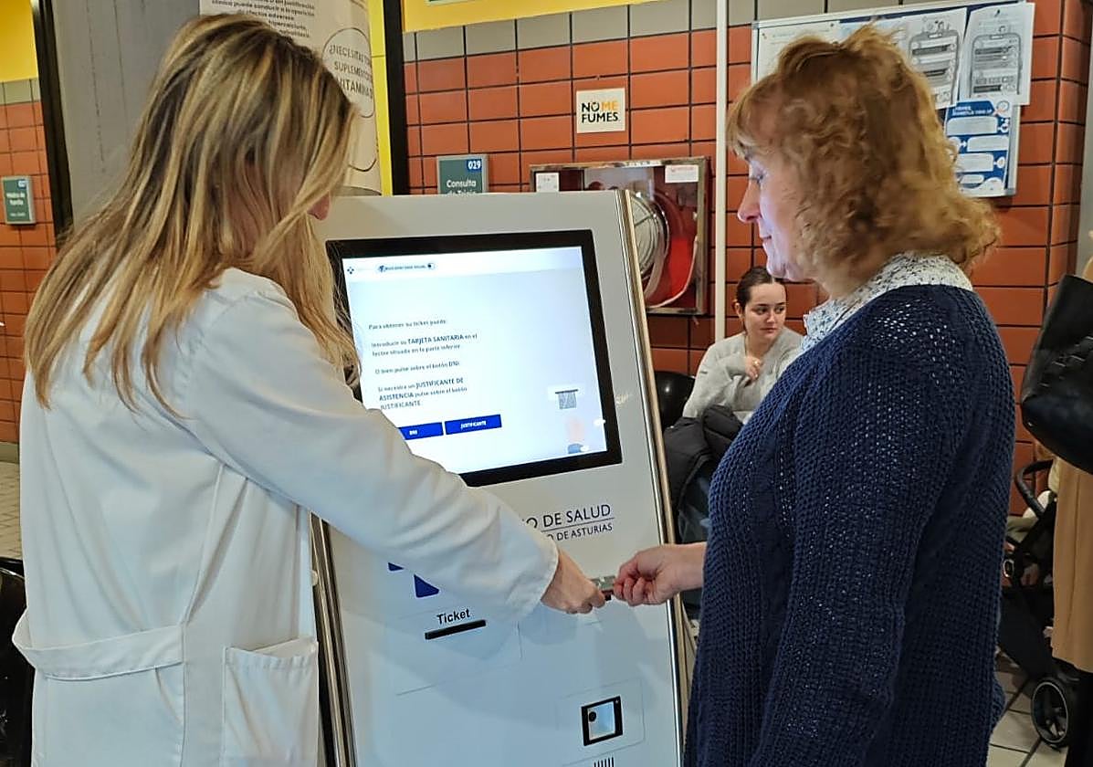Gijón y Villaviciosa se suman al 'pase y espere': los centros de salud con el nuevo sistema de citas