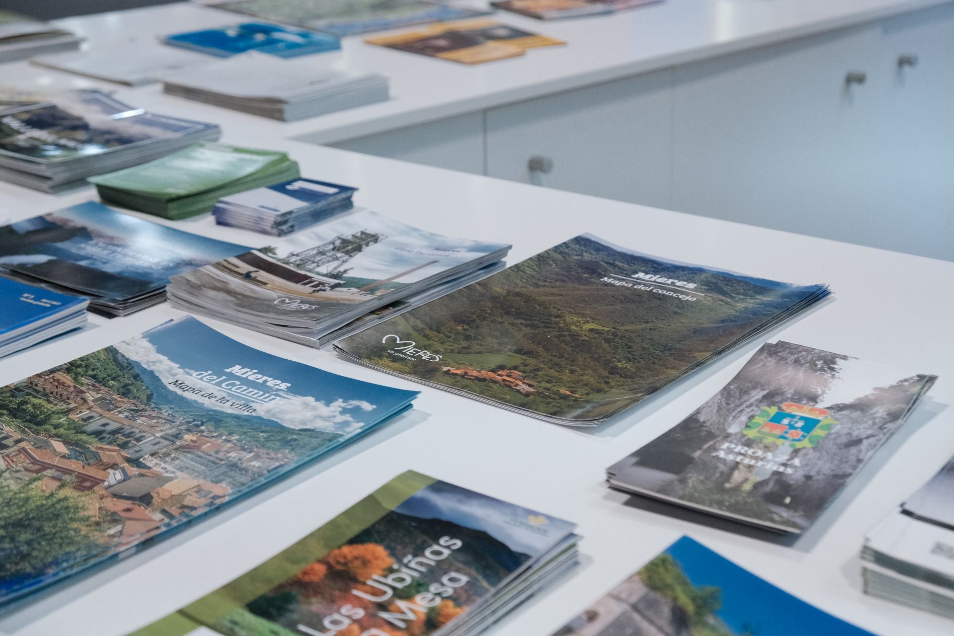 Asturias abre su estand en Fitur 2025