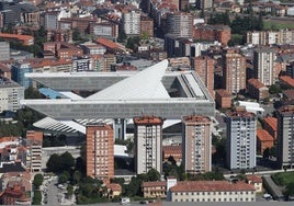 Buenavista y El Cristo, entre las zonas tensionadas de Oviedo, según el estudio regional.