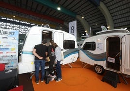Pasada edición del Salón de Turismo del Norte, Nortur, de Avilés.
