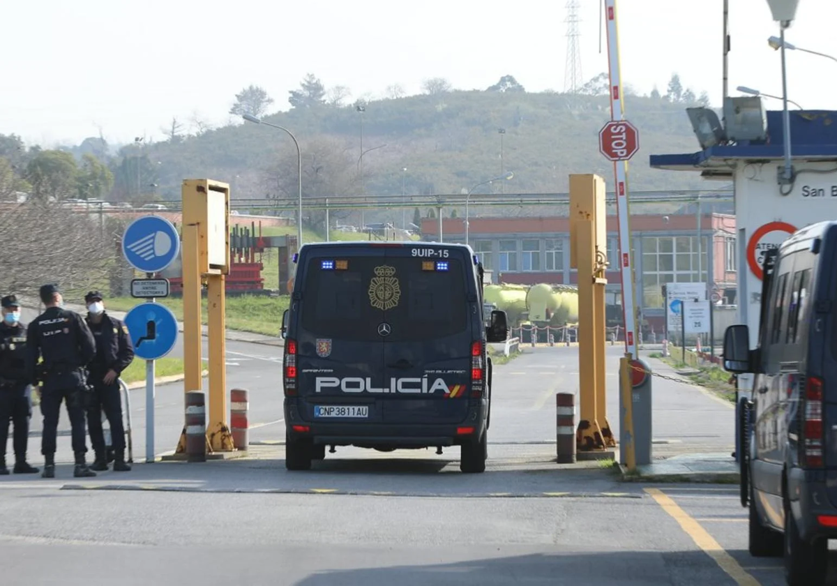 La actividad de la Policía Nacional fue clave para desvelar las irregularidades en la gestión de Alu Ibérica.