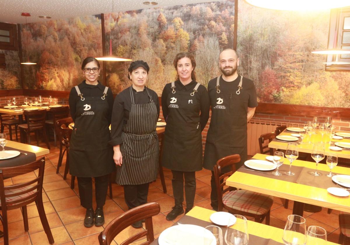 Restaurante De Torres