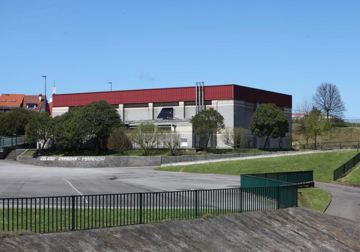Avilés reserva una inversión millonaria para el nuevo polideportivo de La Carriona