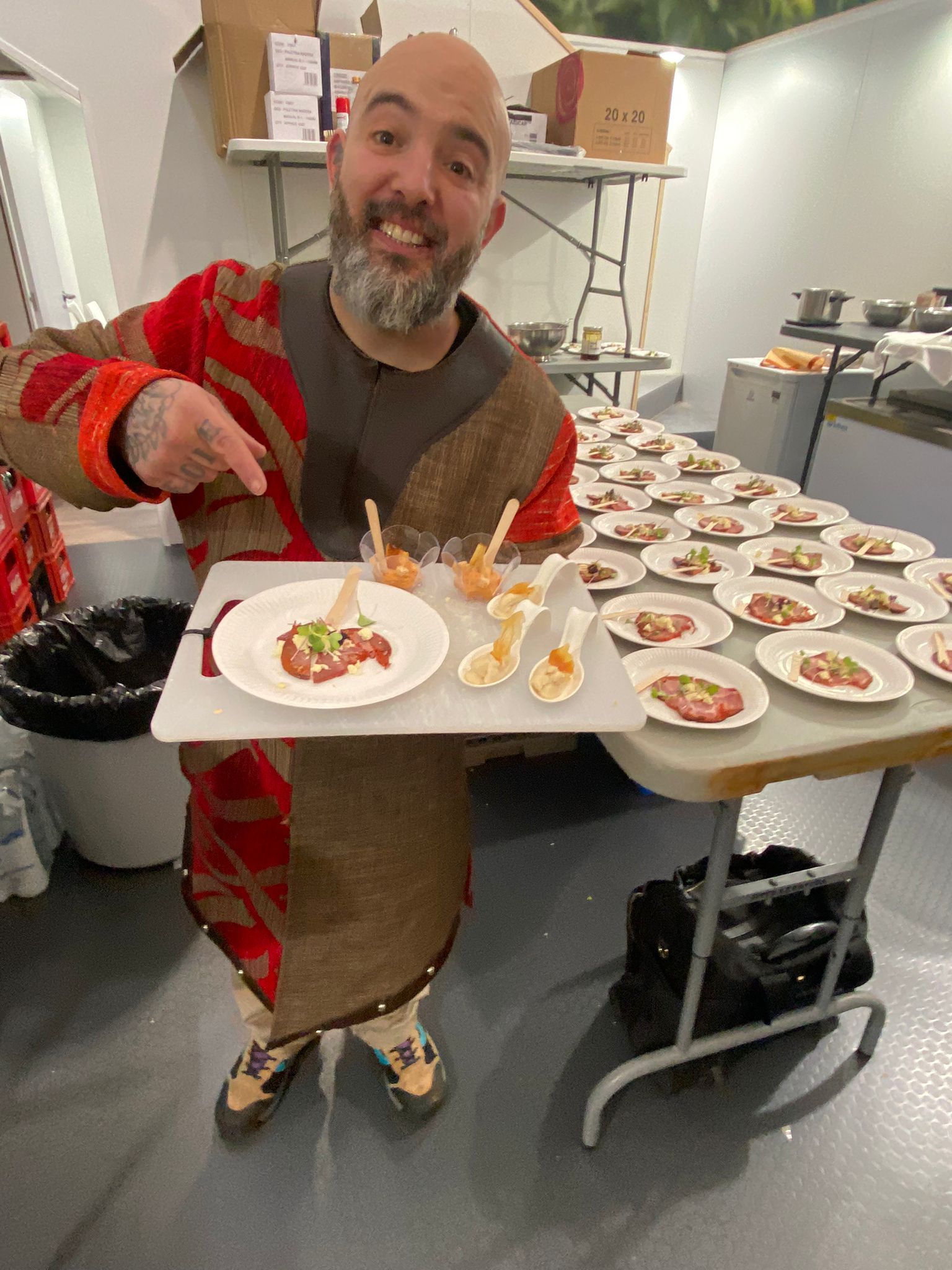 Asturias presume de gastronomía y tradición en Fitur 2025