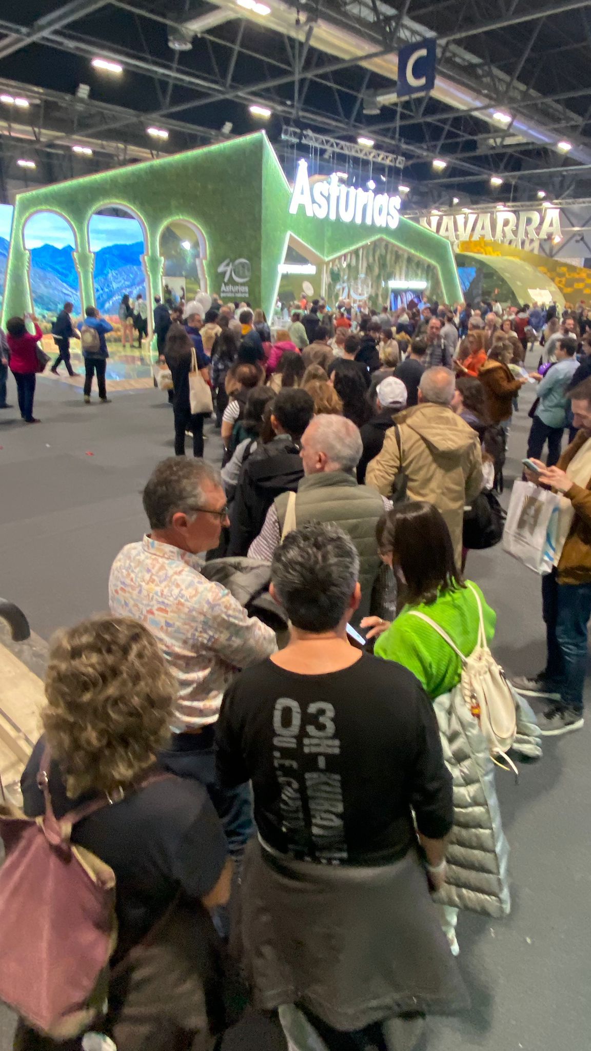 Asturias presume de gastronomía y tradición en Fitur 2025