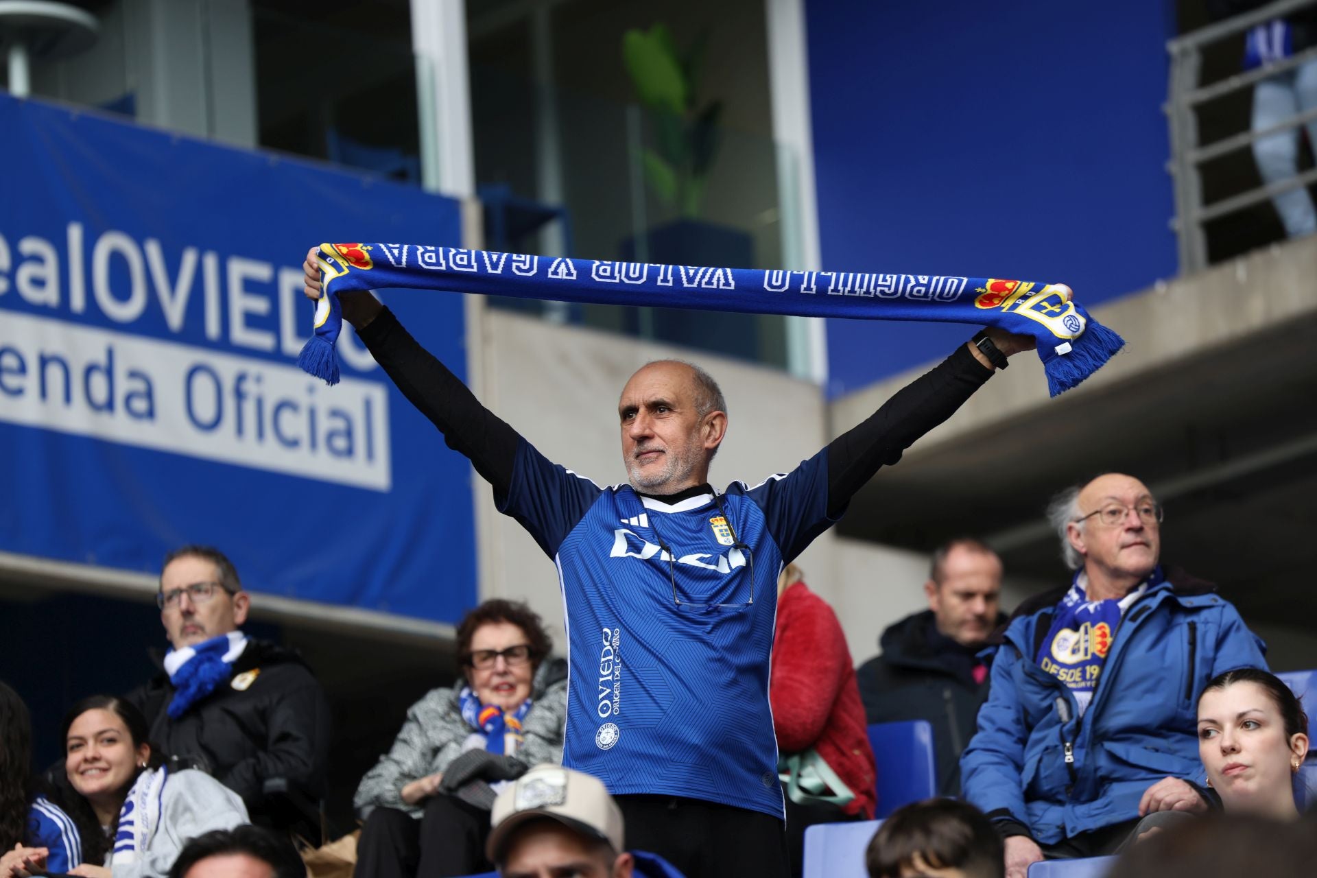 Fotos: ¿Estuviste en el Real Oviedo - Castellón? ¡Búscate!