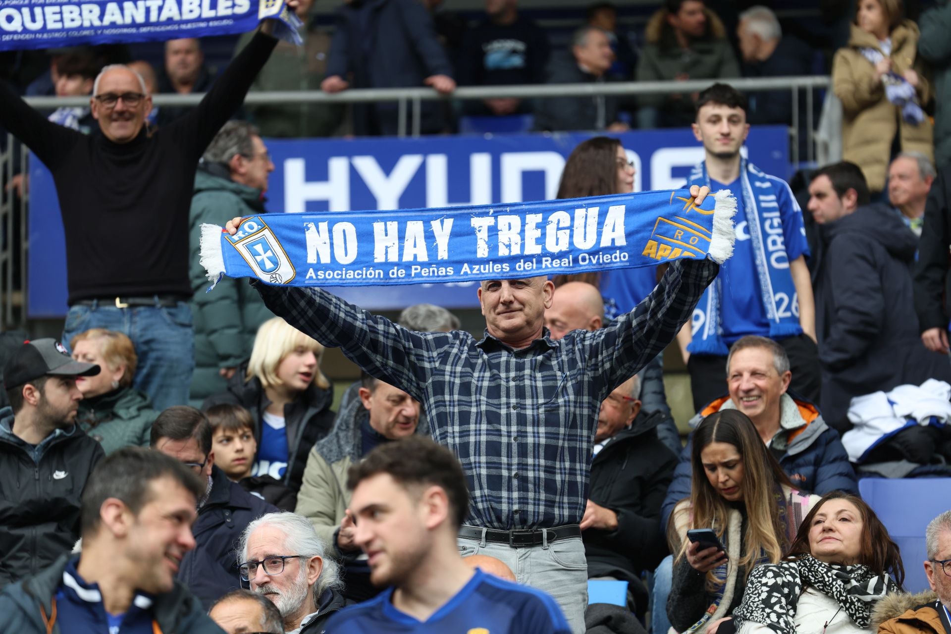 Fotos: ¿Estuviste en el Real Oviedo - Castellón? ¡Búscate!