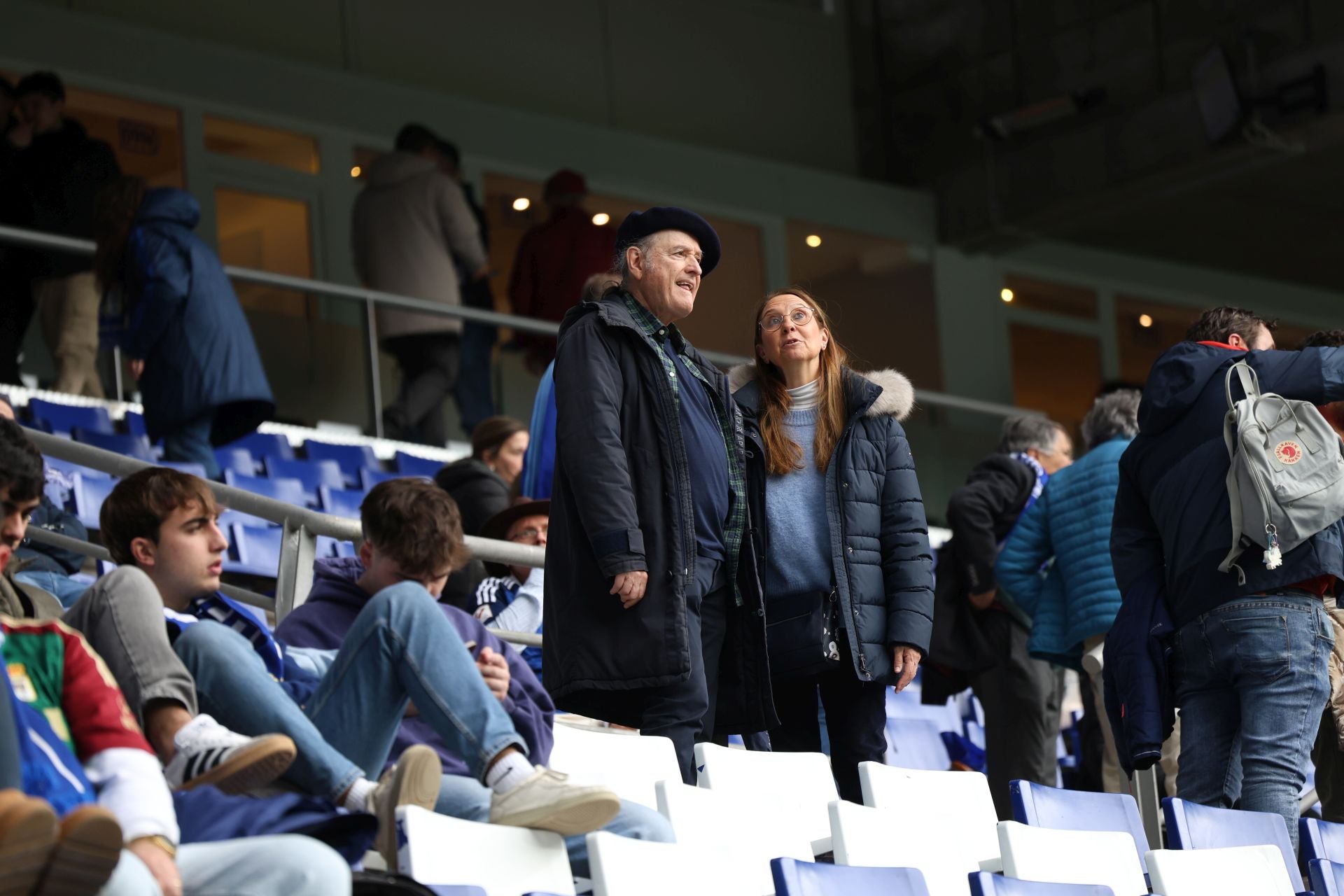 Fotos: ¿Estuviste en el Real Oviedo - Castellón? ¡Búscate!