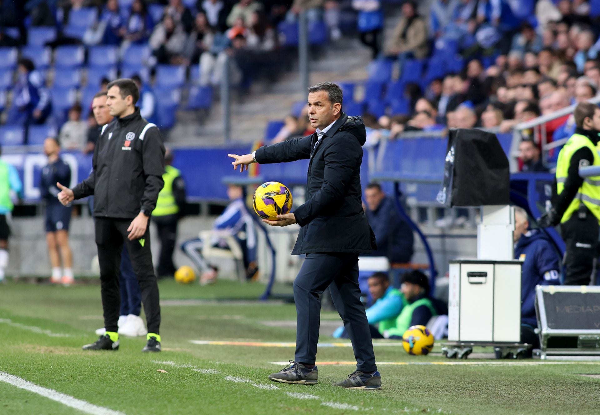 El Real Oviedo 1-0 Castellón, en imágenes