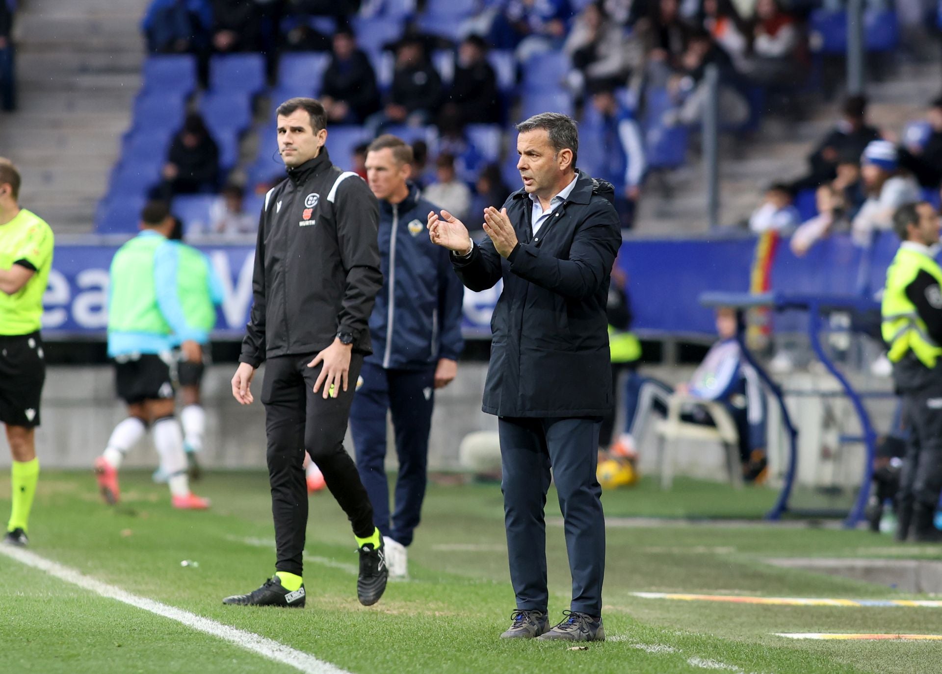 El Real Oviedo 1-0 Castellón, en imágenes