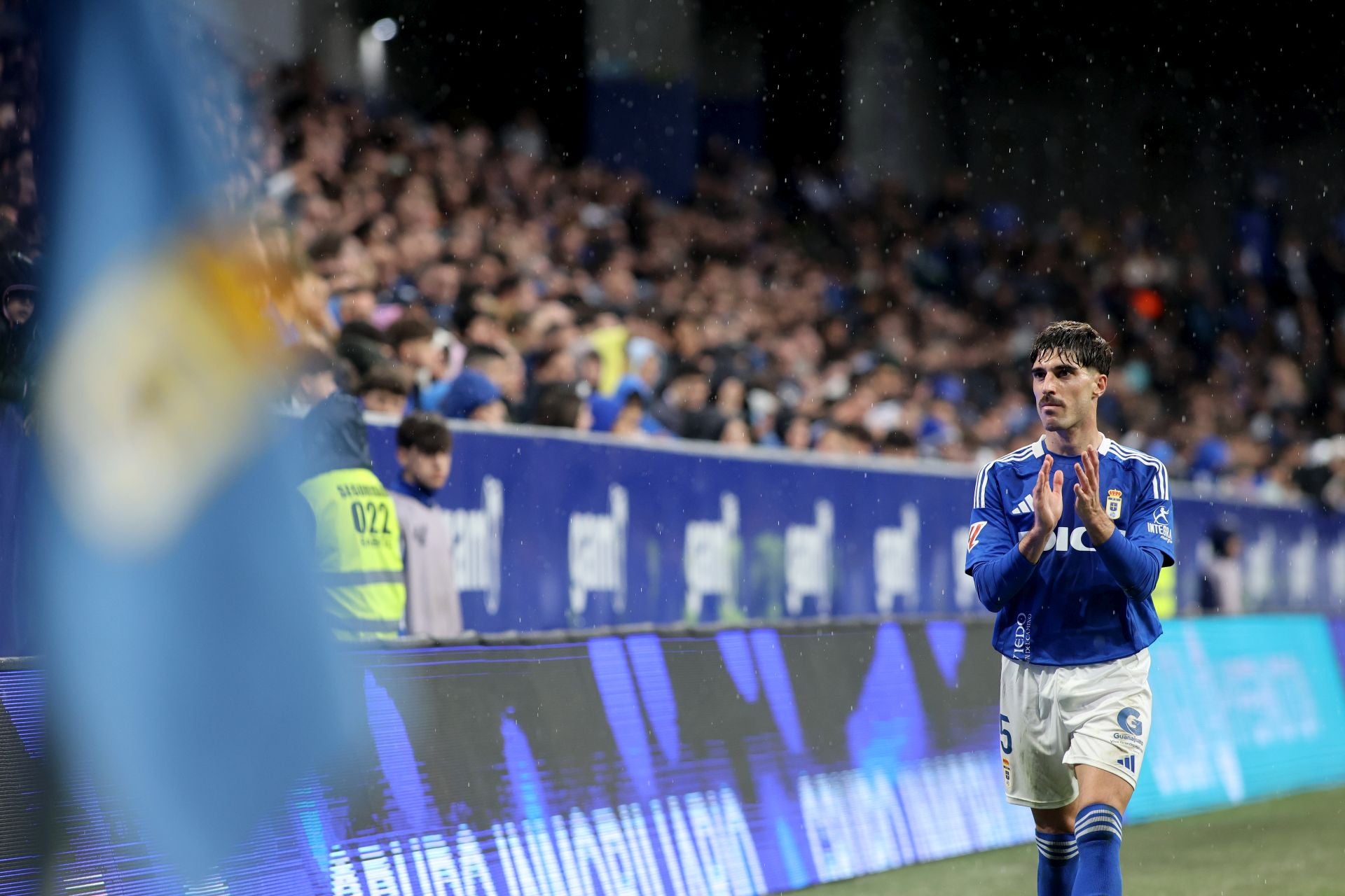 El Real Oviedo 1-0 Castellón, en imágenes