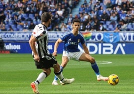 Real Oviedo - Castellón.