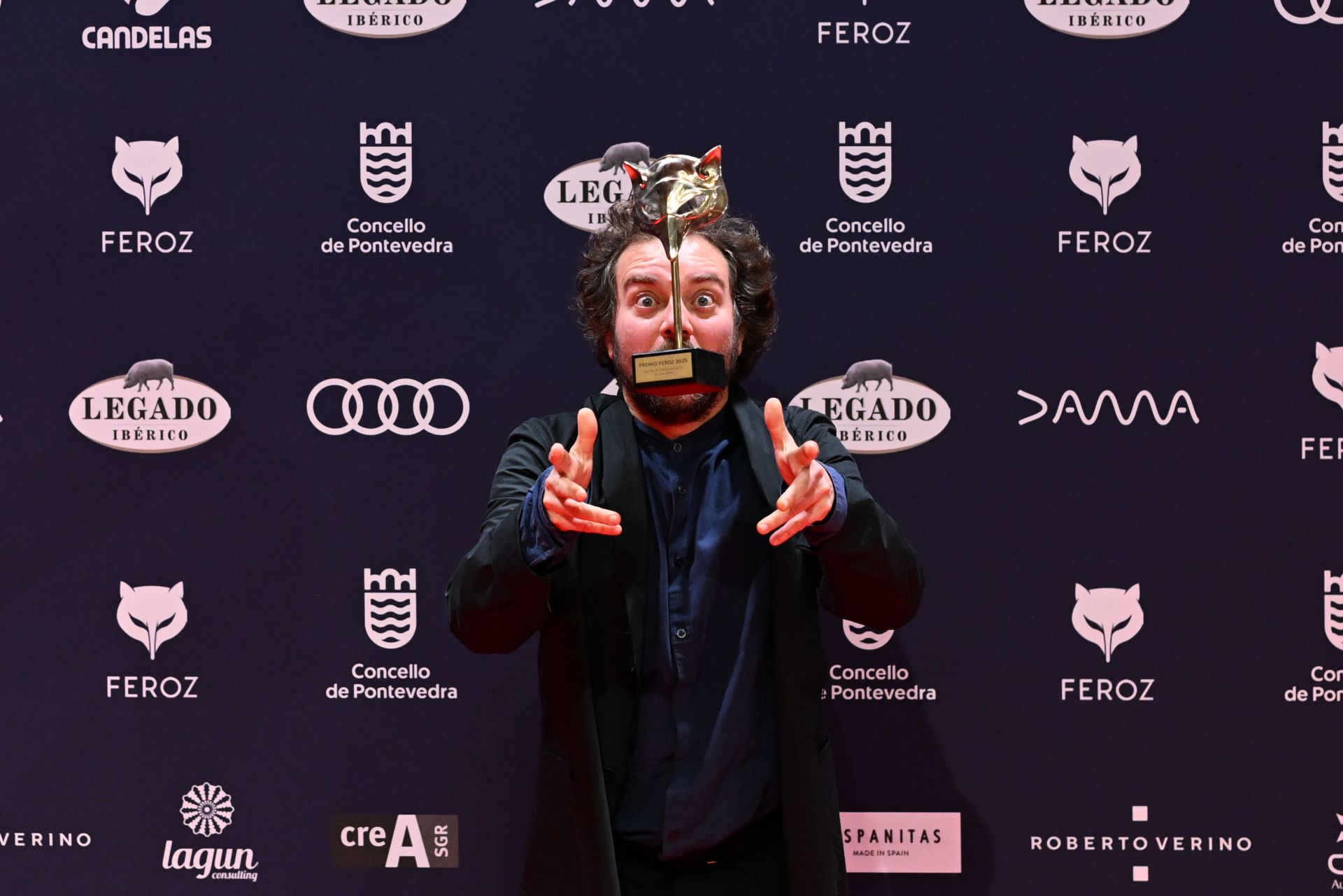 Todos los &#039;looks&#039; de los premios Feroz 2025