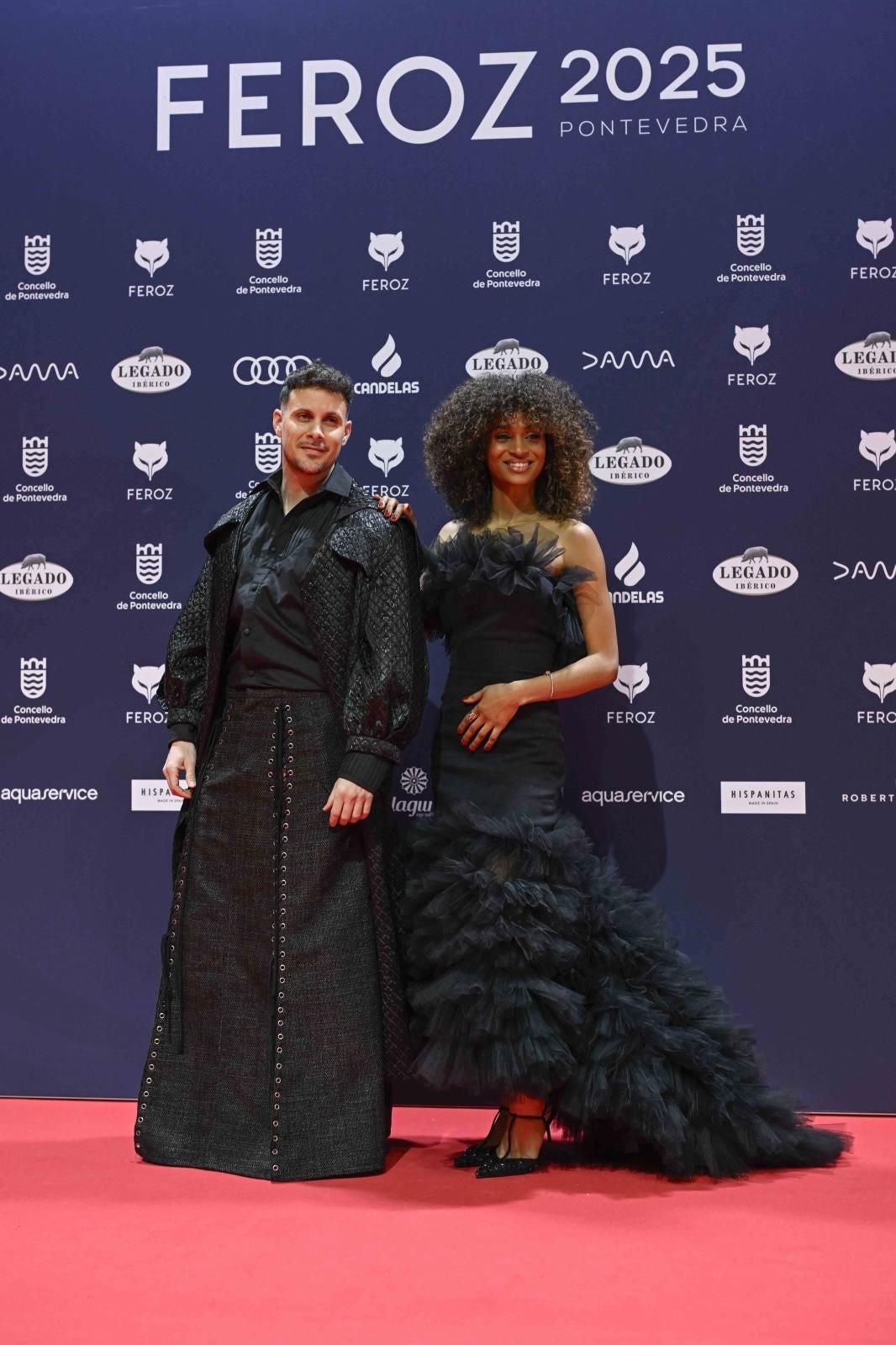 Todos los &#039;looks&#039; de los premios Feroz 2025