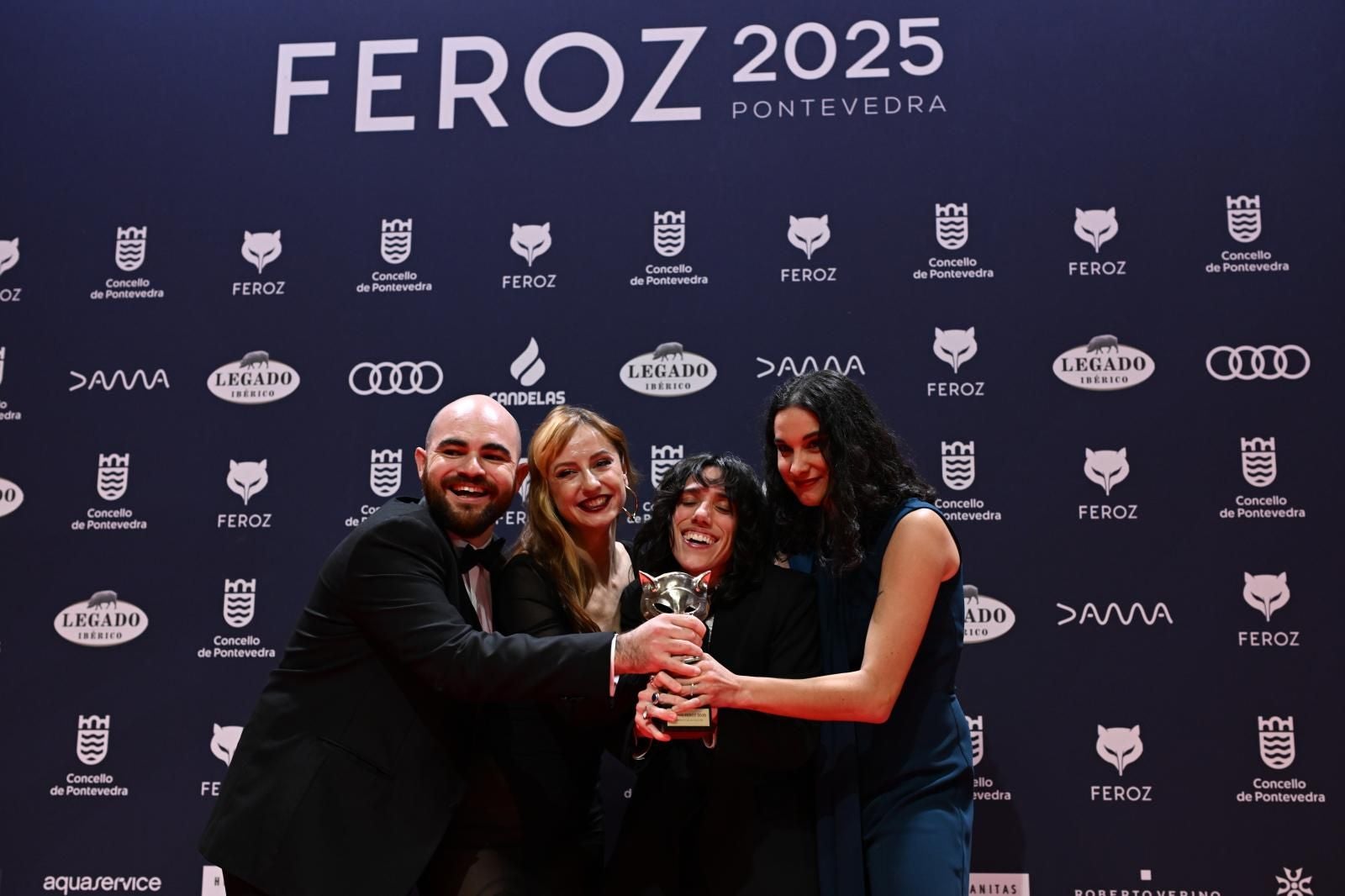 Todos los &#039;looks&#039; de los premios Feroz 2025