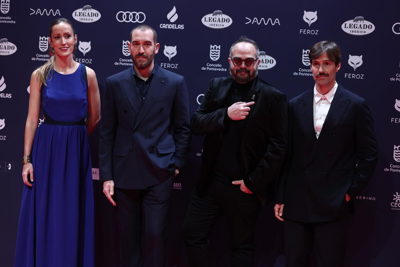 Todos los &#039;looks&#039; de los premios Feroz 2025