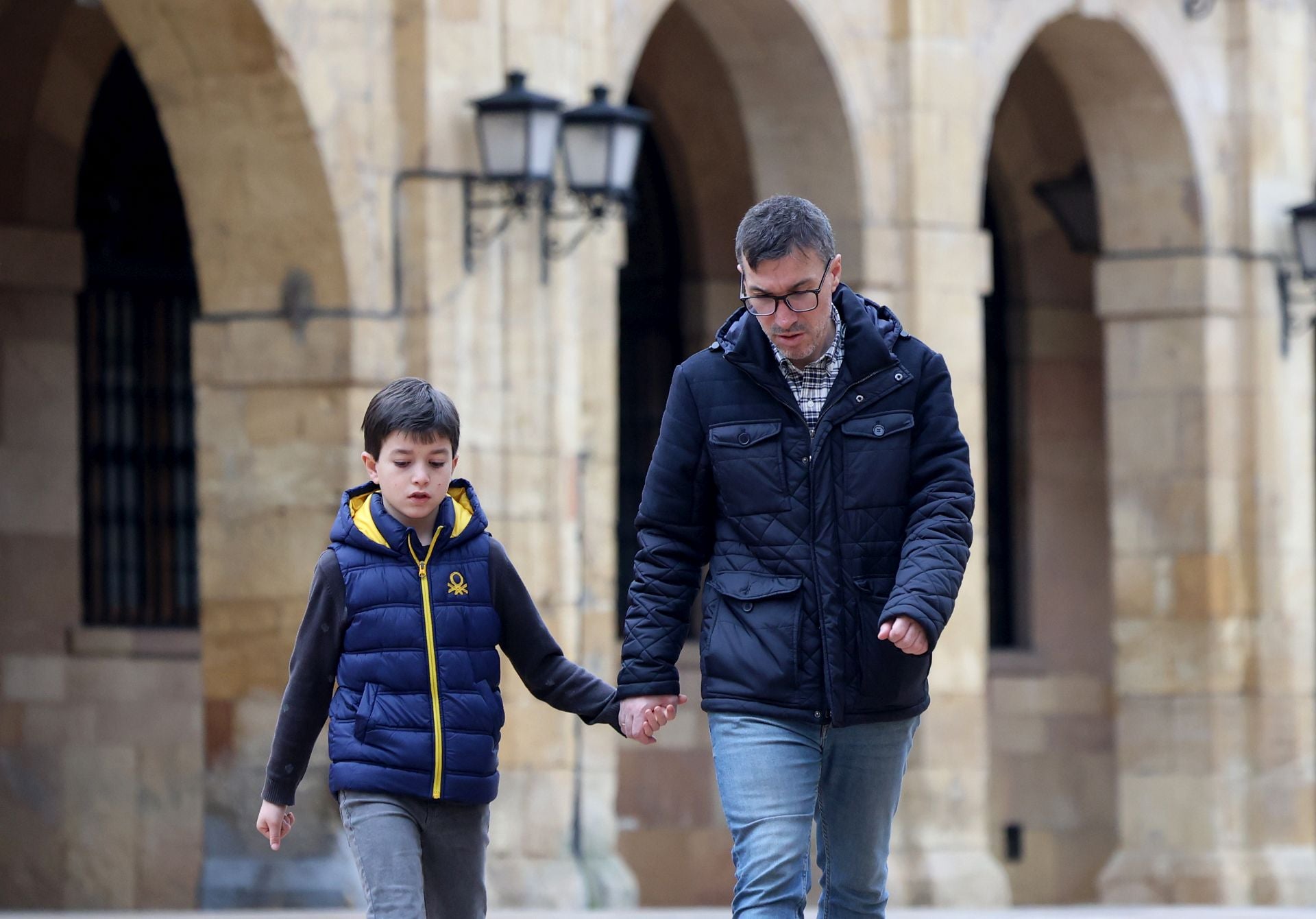 Asturias sufre las inclemencias de &#039;Herminia&#039;