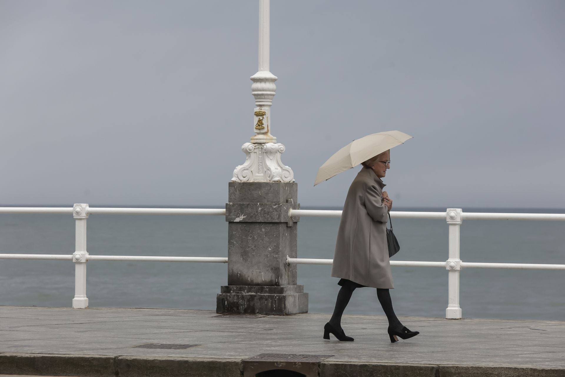 Asturias sufre las inclemencias de &#039;Herminia&#039;
